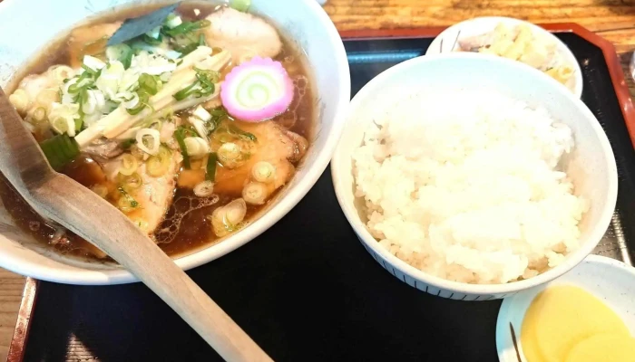 亀金食堂 -  口コミ - 名寄市