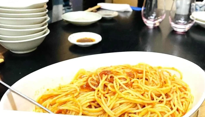 二代目佐平次 -  スパゲッティ - 函館市