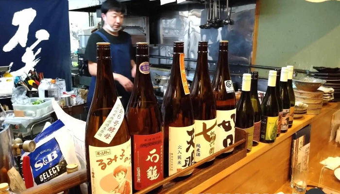 二代目佐平次 -  雰囲気 - 函館市
