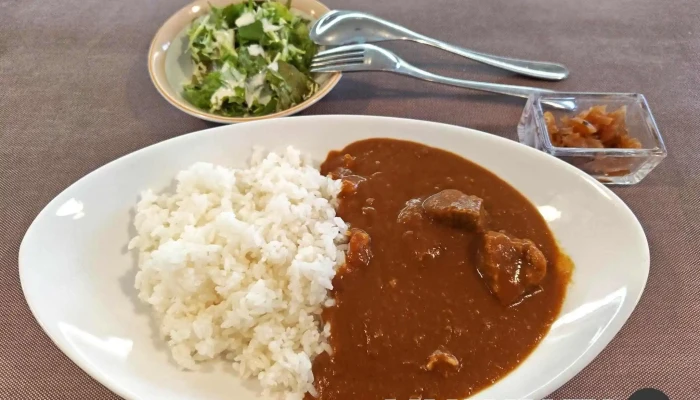五島軒 函館カレーexpress 五稜郭タワー店 -  最新 - 函館市