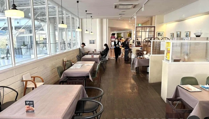 五島軒 函館カレーexpress 五稜郭タワー店 -  雰囲気 - 函館市