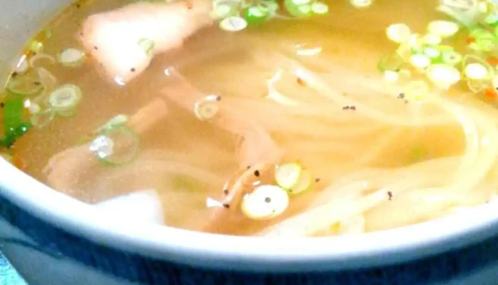 五歩屋 -  麺 - 松江市