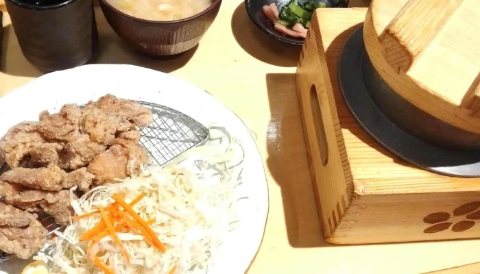 五穀 イオンモール草津店 滋賀の釜炊きご飯 -  カタログ - 草津市