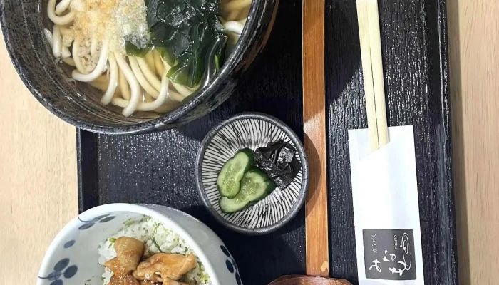 京うどん みなも -  うどん - 京都市