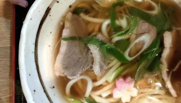 京うどん みなも -  どこ - 京都市