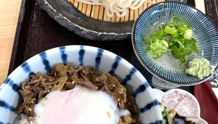 京うどん みなも -  オーナー提供 - 京都市