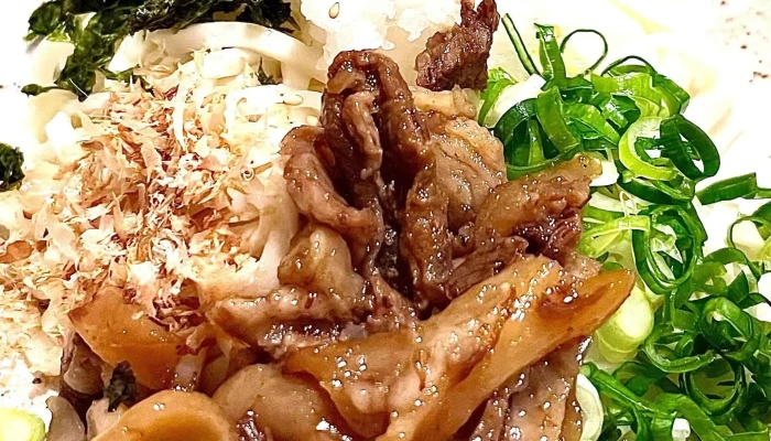 京うどん みなも -  コメント - 京都市