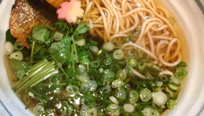 京うどん みなも -  営業時間 - 京都市