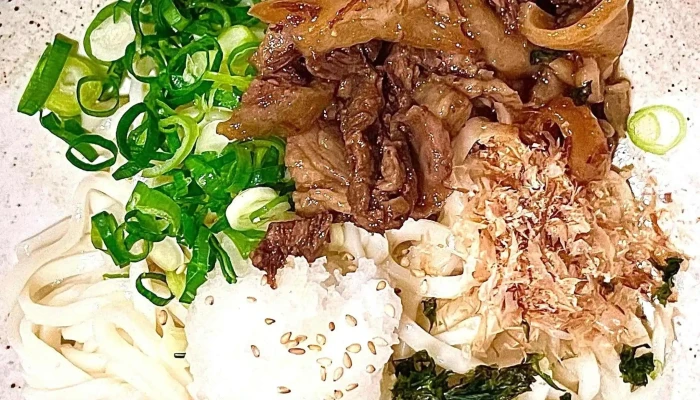 京うどん みなも -  所在地 - 京都市