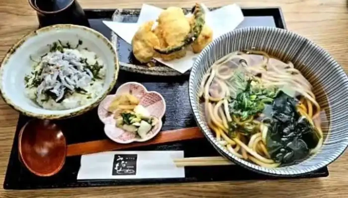 京うどん みなも -  蕎麦 - 京都市