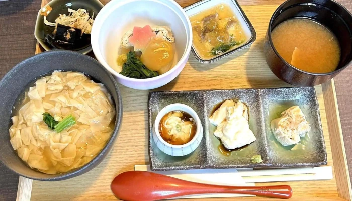 京ゆば三田久 清水店 Kyo Yuba Mitakyu Kiyomizu -  営業中 - 京都市