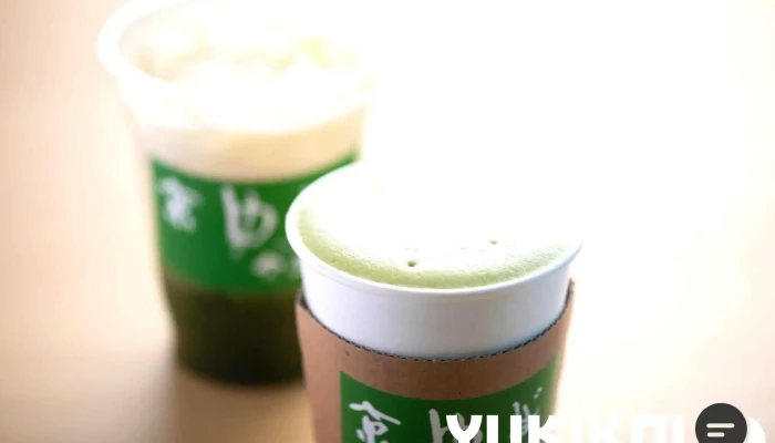 京ゆば三田久 清水店 Kyo Yuba Mitakyu Kiyomizu -  抹茶 - 京都市