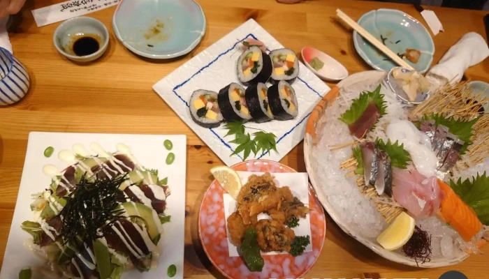 京らぎ 黒田店 -  刺身 - 松江市