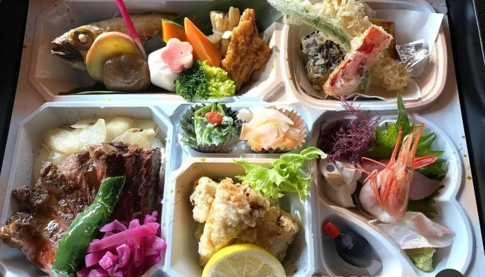 京らぎ 黒田店 -  弁当 - 松江市