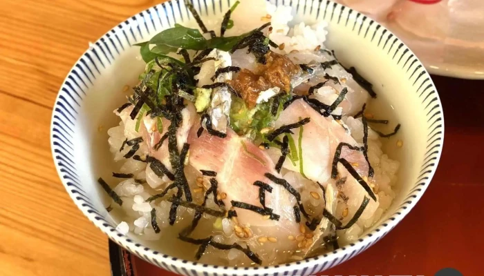 京らぎ 黒田店 -  茶漬け - 松江市