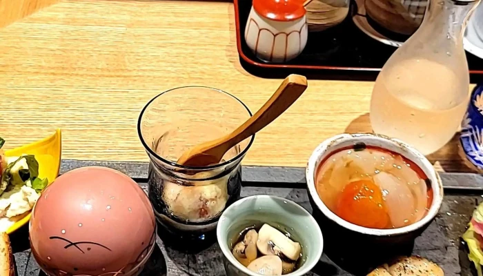 京味処 いちむら -  プロモーション - 京都市