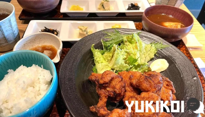 京味処 いちむら -  料理飲み物 - 京都市