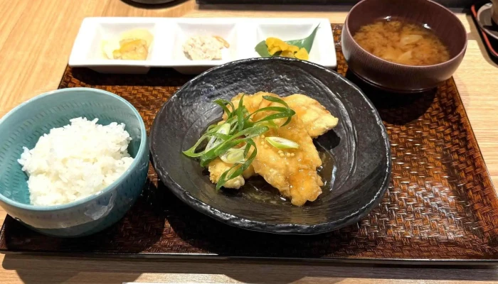 京味処 いちむら -  行き方 - 京都市