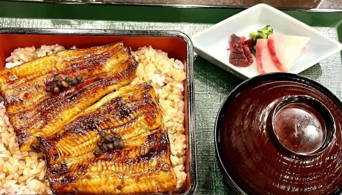 京懐石 美濃吉 京都新阪急ホテル店 -  ウナギ - 京都市