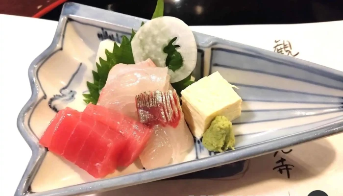 京懐石 美濃吉 京都新阪急ホテル店 -  刺身 - 京都市
