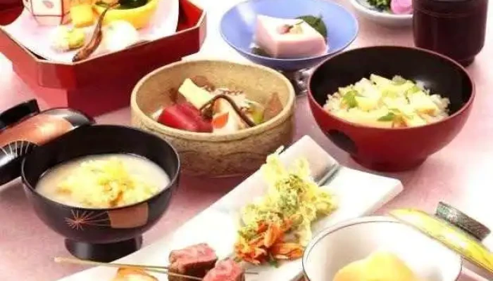 京懐石 美濃吉 京都新阪急ホテル店 -  料理飲み物 - 京都市