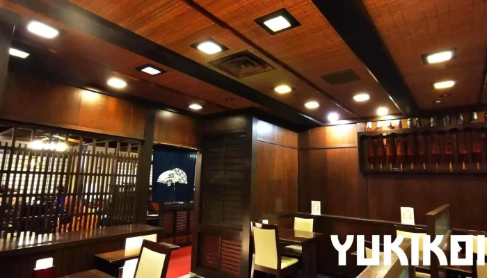 京懐石 美濃吉 京都新阪急ホテル店 -  雰囲気 - 京都市