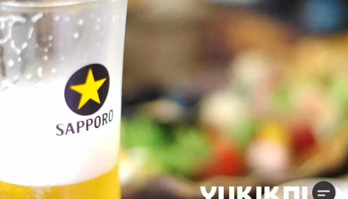 京料理 祇園 おくおか -  ビール - 京都市
