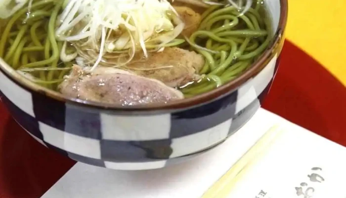 京料理 祇園 おくおか -  ラーメン - 京都市