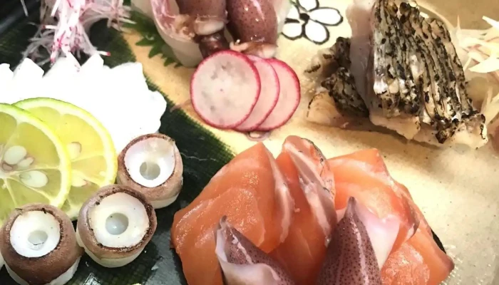 京料理 祇園 おくおか -  刺身 - 京都市