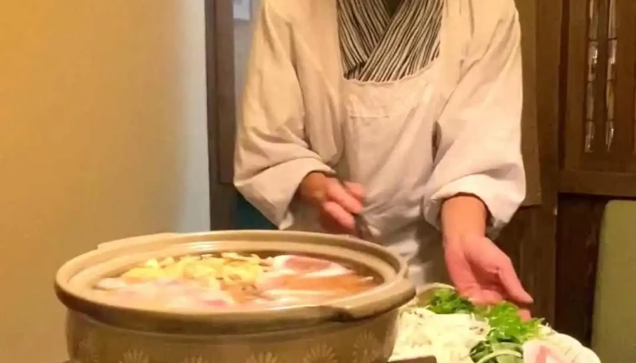 京料理 祇園 おくおか -  動画 - 京都市