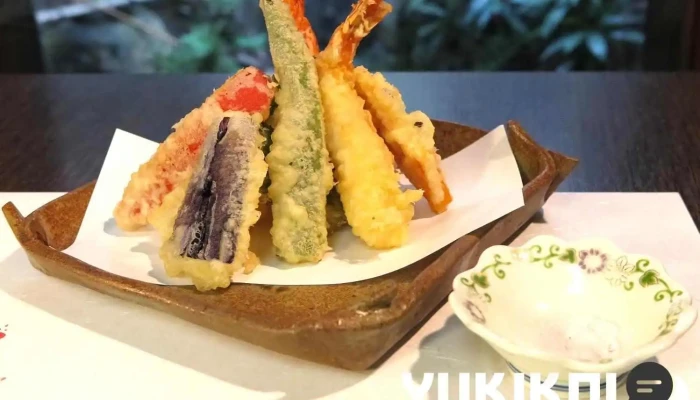 京料理 祇園 おくおか -  天ぷら - 京都市