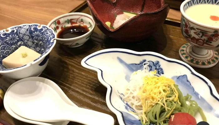 京料理 祇園 おくおか -  懐石 - 京都市