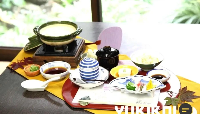 京料理 祇園 おくおか -  料理飲み物 - 京都市