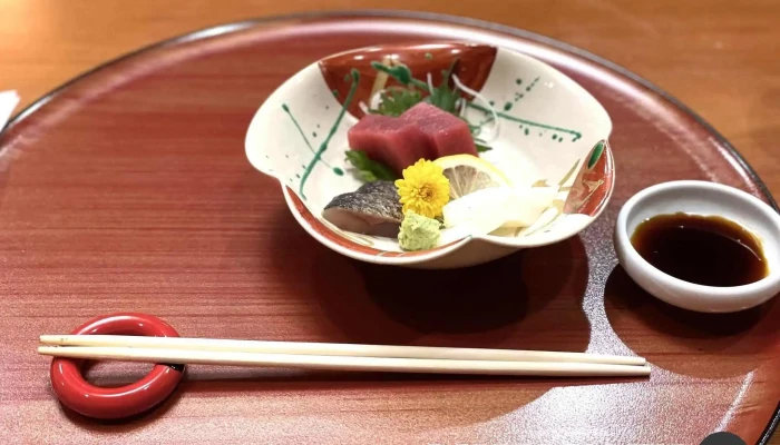 京料理 西陣 松粂 -  懐石 - 京都市