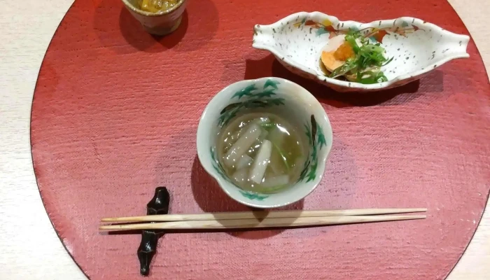 京料理味しん -  営業時間 - 野田市