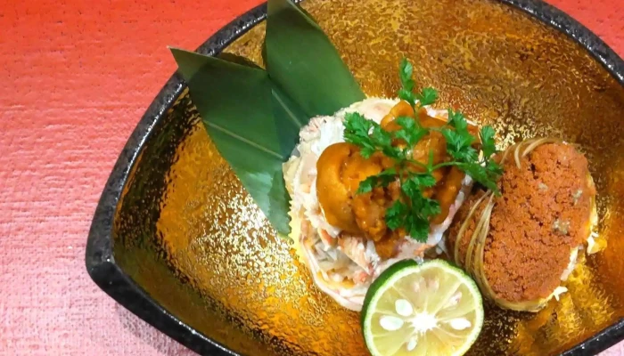 京料理味しん -  所在地 - 野田市