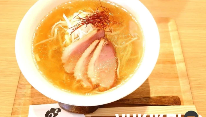 京町家 鴨しゃぶ 空 京都 しゃぶしゃぶ -  ラーメン - 京都市