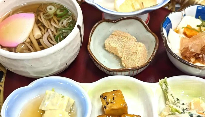京都嵐山 清修庵 イオンモール草津店 ウェブサイト - 草津市