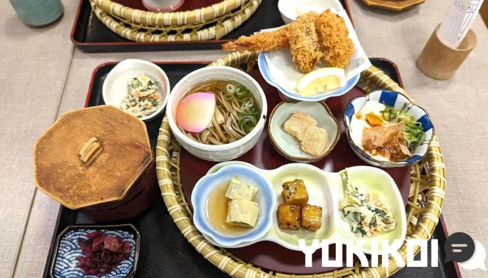 京都嵐山 清修庵 イオンモール草津店 料理飲み物 - 草津市