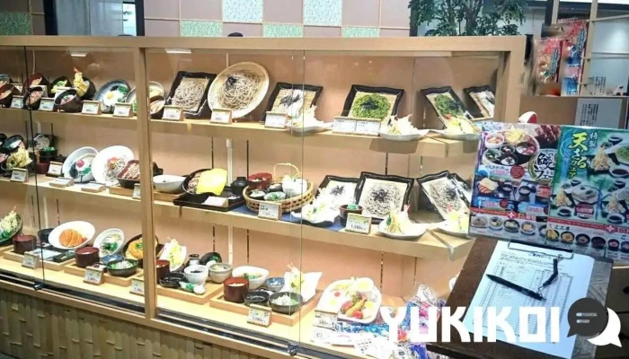 京都嵐山 清修庵 イオンモール草津店 雰囲気 - 草津市