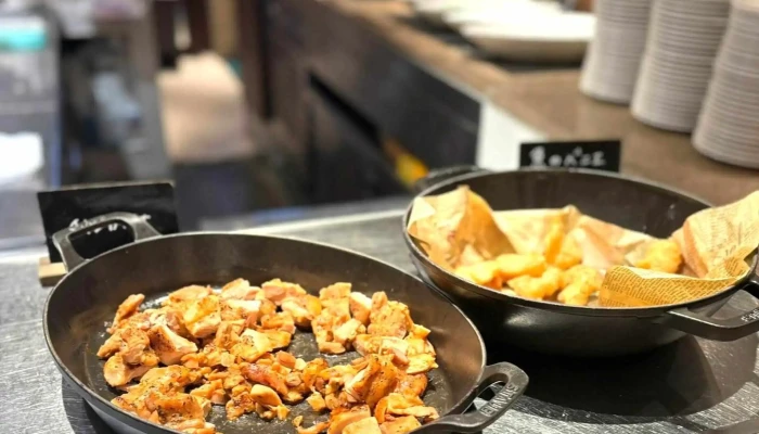 京都洋食 ムッシュいとう -  所在地 - 京都市