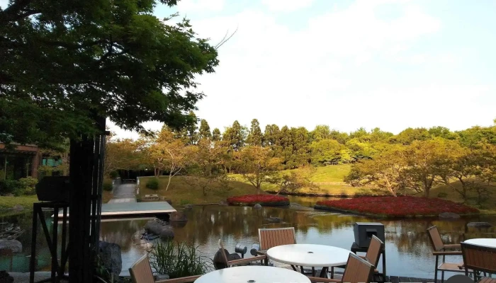 京野菜レストラン 梅小路公園 -  雰囲気 - 京都市