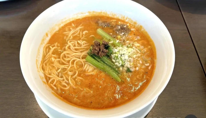 京鼎樓ジンディンロウ アトレ浦和店 ラーメン - さいたま市