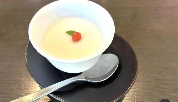 京鼎樓ジンディンロウ アトレ浦和店 茶碗蒸し - さいたま市