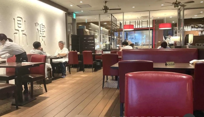 京鼎樓ジンディンロウ アトレ浦和店 雰囲気 - さいたま市