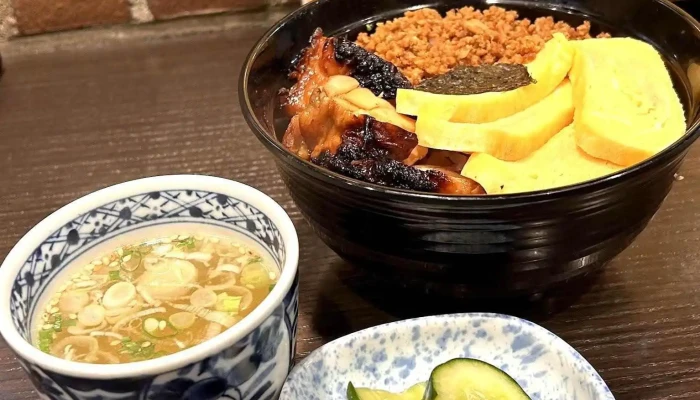 以呂波 -  スープ - 松江市