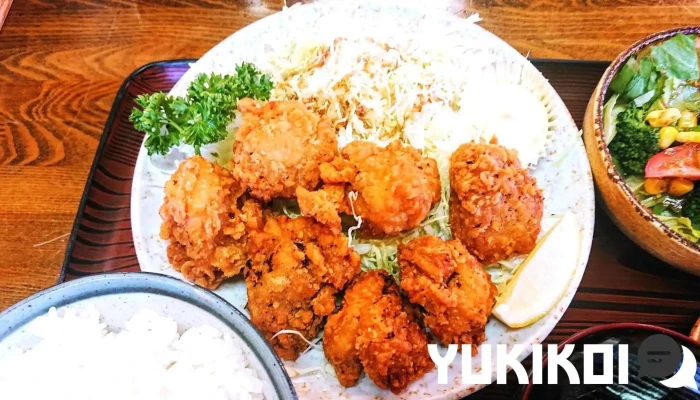 伊澤家 -  から揚げ - 野田市