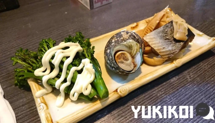 伊炉里 -  シーフード - 柏崎市