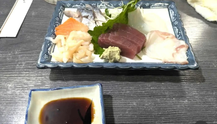 伊炉里 -  刺身 - 柏崎市