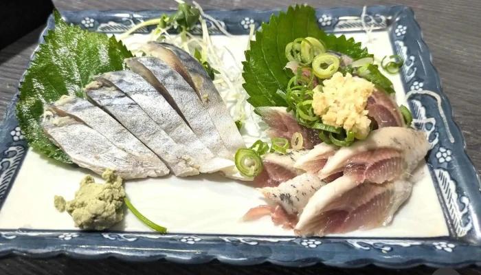 伊炉里 -  料理飲み物 - 柏崎市